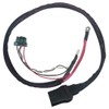 Western Fisher Salt Spreader Battery Power Cable Harness 4 PIN