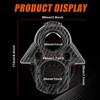 Key Switch Cover for Surron, PSLER Carbon Fiber Pattern Ignition