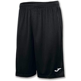 Joma Nobel Men's Hybrid Shorts, mens, Shorts, 101648, Black, M