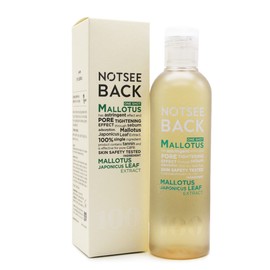 Natseeback One Shot Malotooth 250ml - Pore Care Toner / 낫씨백 원 샷 말로투스 250ml -모공케어 토너