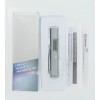 Metris TN002Ci Compact-Pocket Non-Contact Infrared Thermometer for Home - No