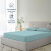 Dreamzie Fitted Sheet 200 x 200 cm - 35 cm