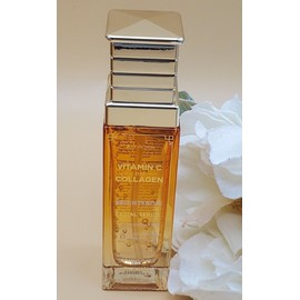 Klar & Co Fleur De Peau Vitamin C And Collagen Brightening Facial Serum Exp 2026 1.69 Fl