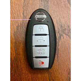 Nissan New OEM Nissan Altima Sentra Versa 2019-2020 Smart Key Remote 285E3-6CA1A