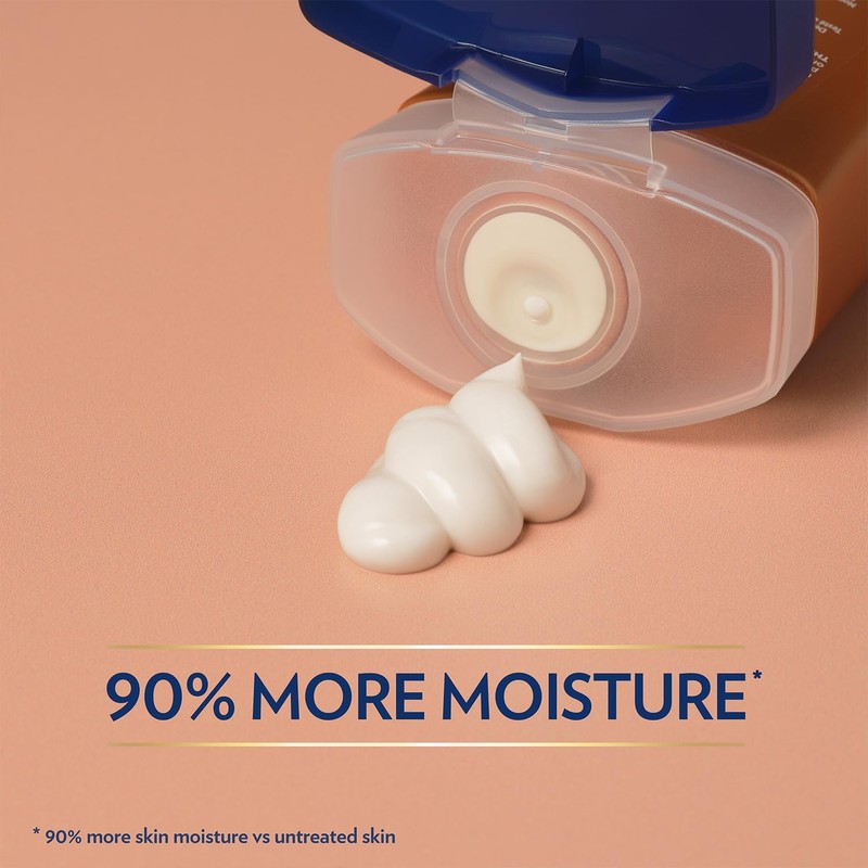 Vaseline Intensive Care Cocoa Radiant Hand & Body Moisturizer +