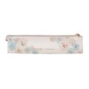 Paul & Joe Marks Slim Pencil Case , white, Japanese