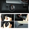COZERI Light Switch Compatible 5ND941431B with for VW Golf V