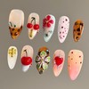 NailVesta DreamWear Collection – 100% Handcrafted 3D Press-On Nails |