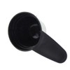 Plastic Coffee Dripper Size 02, with Free Coffee Scoop, V60