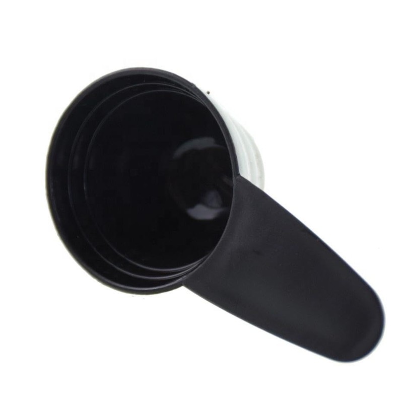 Plastic Coffee Dripper Size 02, with Free Coffee Scoop, V60