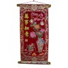 Feng Shui Import Red Scroll - Ru Yi