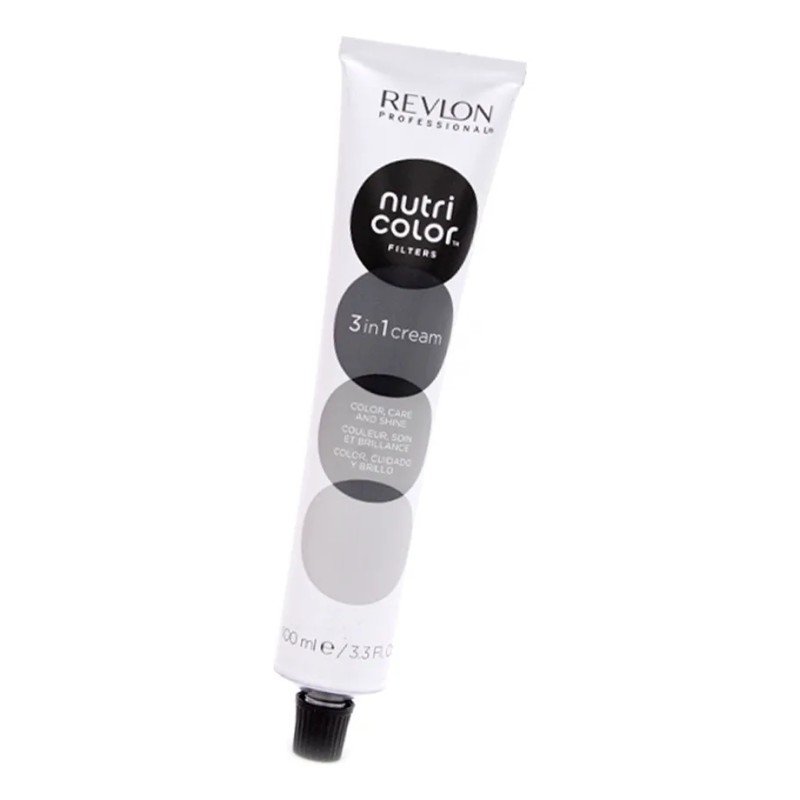 Mascarilla Revlon Nutri Color 050 Rosa 100ml Matizador