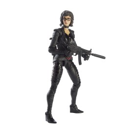 Hasbro G.I. Joe Classified Series Snake Eyes: G.I. Joe Origins Baroness Collectible ...