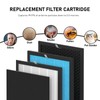 Airmax 10L Pro HEPA Filter Replacement Set Compatible with Okaysou