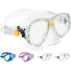 Cressi Kids Marea Jr Scuba Diving and Snorkeling Junior Mask
