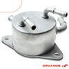 A-Premium Automatic Transmission Oil Cooler Compatible with Toyota Camry 2012