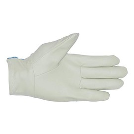 Penguin Ace Work Gloves Non-Slip Upper Meri Size Print PA-1453 White L