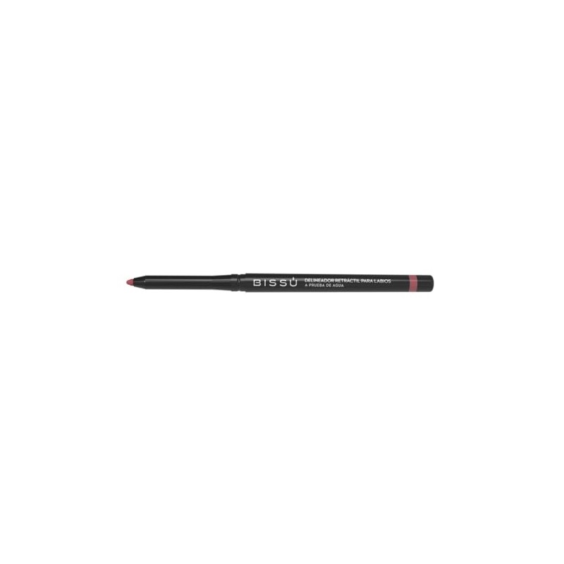 Bissú Cosméticos, Delineador Retráctil Labios 05 Rosal