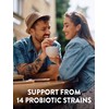 Nature's Truth Probiotics for Women | 5 Billion CFUs Daily