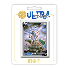 my-booster Pokémon Company SWSH09-FR24-UB-166, Multi-Colour