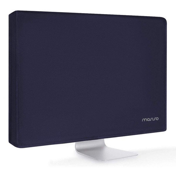 MOSISO Monitor Dust Cover 22, 23, 24, 25 inch Anti-Static