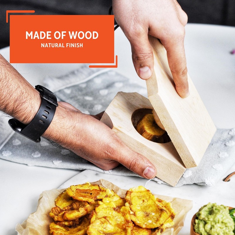 Tostonera for Stuffing tostones. by Imusa