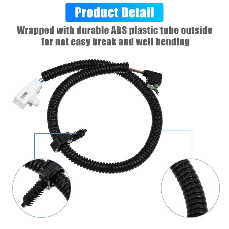 X AUTOHAUX Rear Liftgate Tailgate Wiring Micro Switch for Jeep