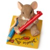 Enesco Charming Tails I Love My Little Doodle Bug Figurine,