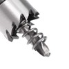 sourcingmap 2 Pcs 18mm HSS Drill Bit Hole Saw for