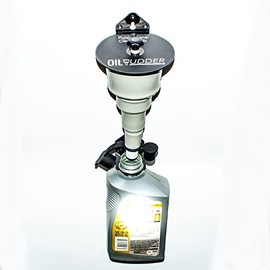 OIL UDDER MAGstand | Magnetic Stand Compatible with X and XL Versions | Magnetically attaches to Ferrous Materials | Magnetic Wide Mouth Oil Bottle Holder Included