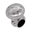Hypersonic Handle Spinner 2 Point Closure (Silver) HP2418-14