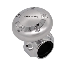 Hypersonic Handle Spinner 2 Point Closure (Silver) HP2418-14