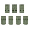 Pelican 1660 Replacement Latch Set by ColorCase - OD Green