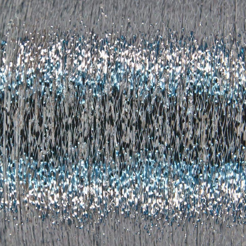 Rellana Metallic, 10g spool, 1000m of levelling thread, gold or