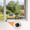 Nicecho 32"-46" inch Door Security lock Bar for Burglar Barricade