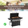 BMMXBI 5 Outlet Electronic Grill Igniter for Blackstone 36 inch