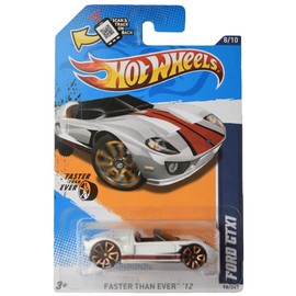 Hot Wheels Ford GTX1