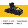 6 Pack Mouse Traps Indoor for Home,Mice Traps for House,Reusable