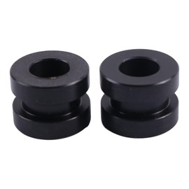 IEQFUE 2PCS Steering Assembly Guide 6706098 Compatible with Bobcat Skid Steers 653 751 753 763 7753 S130 S150 T140 T180 T190