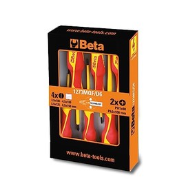 SCHRAUBENDREHER 1272/1274 SLIM BG MQF/D6