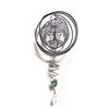 Tree of Life Wind Hanging Spinners, 3D Metal Spiral Wind