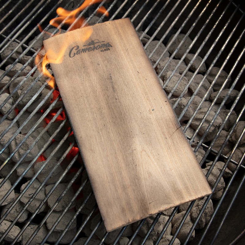 Camerons Cedar Grilling Planks - 2 Pack (5.5"x11.5") - Premium