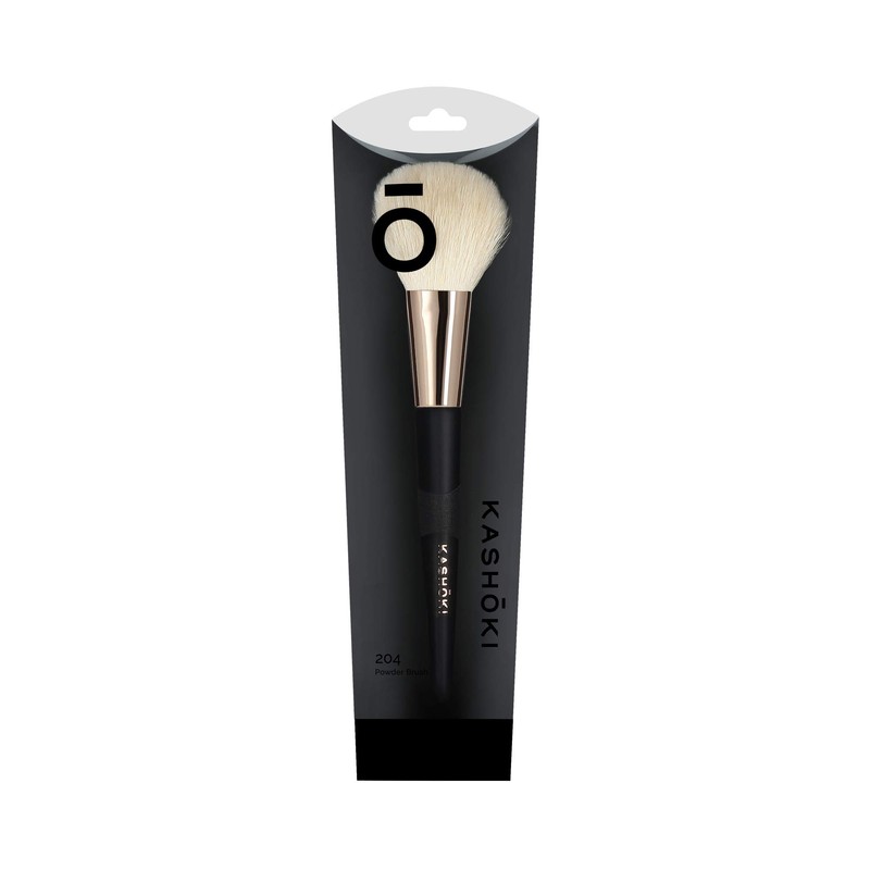 TB TOOLS FOR BEAUTY KASHOKI Brocha para polvos #204 1