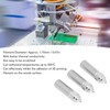 3Pcs 3D Printer Extruder Nozzle 1.75mm M6 High Speed Hotend