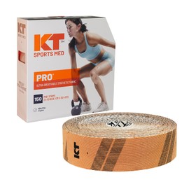 KT TAPE Kinesiology Tape PRO150 JUMBO (Pro Jumbo) Pre-Cut (2x10 inches) 150 sheets included Selectable 10 colors Sports Taping Resistant to peeling Strong against water Free size Skin-friendly