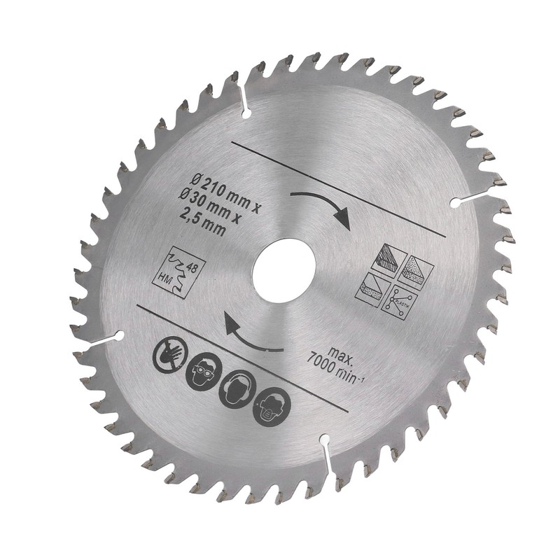 Circular Saw Blade Carbide for Woodworking Miter Table Saws Wood