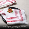 Ramanta Home Cloth Dinner Napkins Set of 12 18x18 Inches