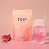 TRIP TRIP 4-in-1 Magnesium Powder, Delicious Pomegranate Orange Blossom Flavour,