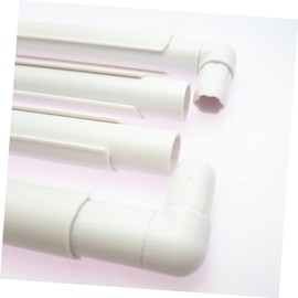 Operitacx 2sets Clip Embroidery Frames for Cross Square Racks Easy to Assemble and Portable for Quilting and Painting