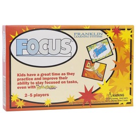 Focus Educational Game